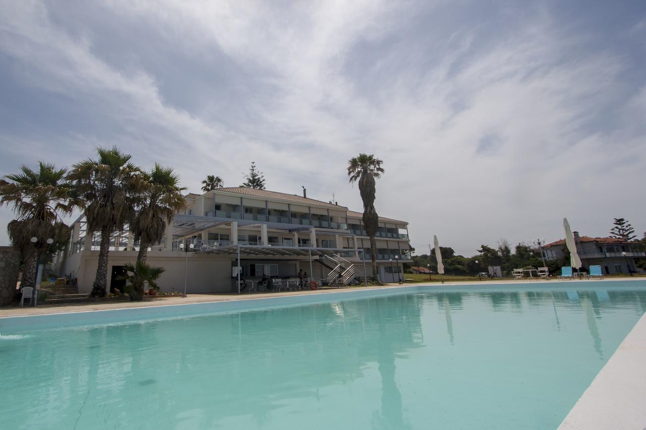 Hotel Limenari Filiatrá Eksteriør bilde